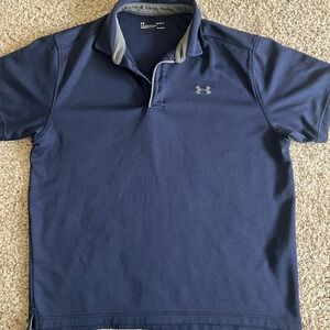 Men’s Under Armor Polo